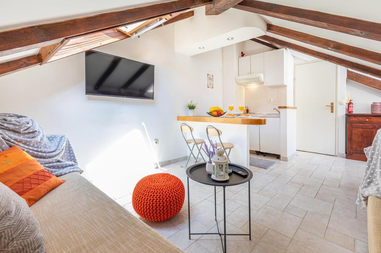Studio Apartments Old Town Inn And Marko Dubrovnik Exteriör bild
