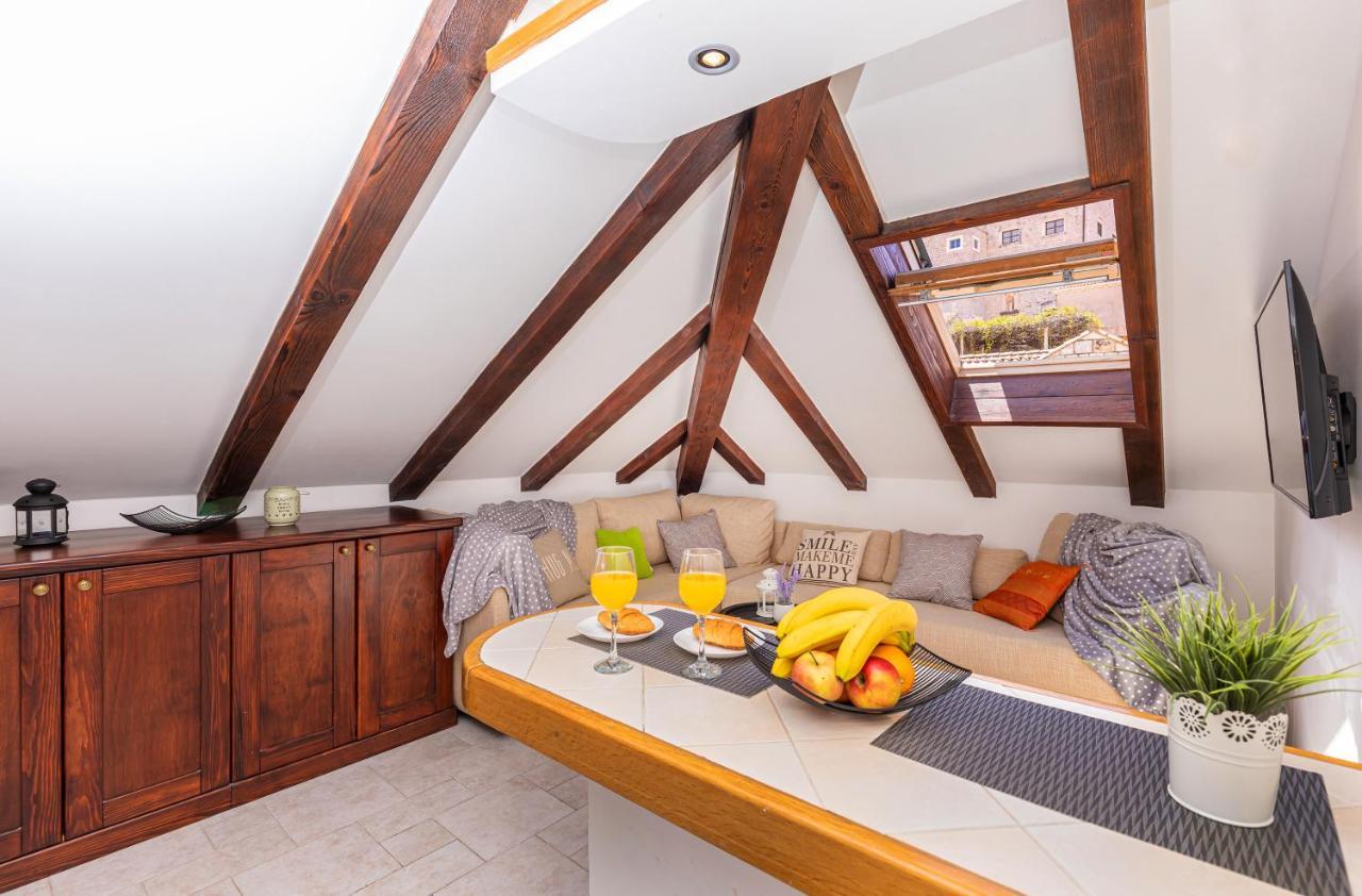 Studio Apartments Old Town Inn And Marko Dubrovnik Exteriör bild