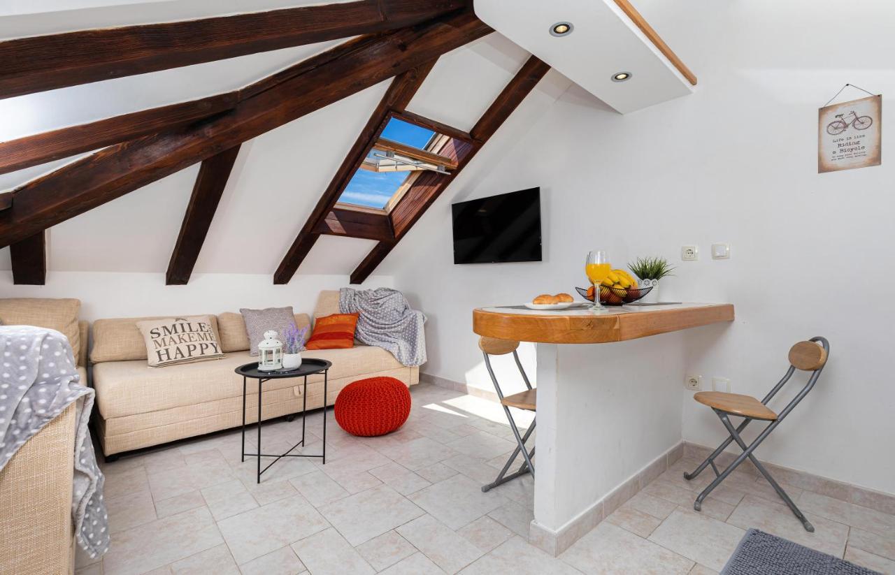 Studio Apartments Old Town Inn And Marko Dubrovnik Exteriör bild