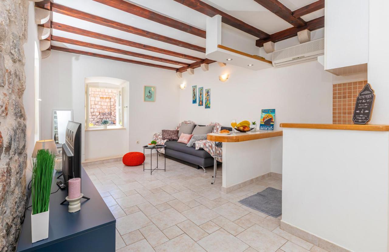 Studio Apartments Old Town Inn And Marko Dubrovnik Exteriör bild