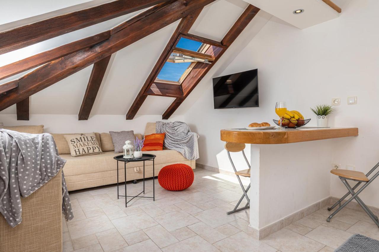 Studio Apartments Old Town Inn And Marko Dubrovnik Exteriör bild