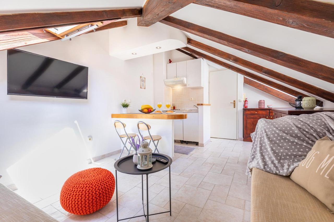 Studio Apartments Old Town Inn And Marko Dubrovnik Exteriör bild