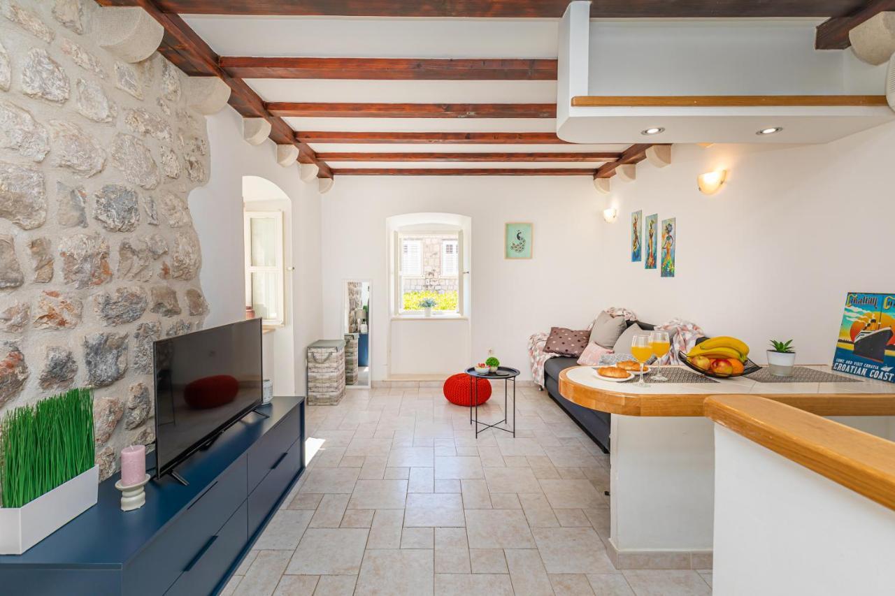 Studio Apartments Old Town Inn And Marko Dubrovnik Exteriör bild