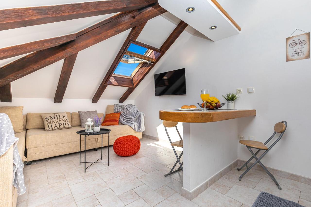 Studio Apartments Old Town Inn And Marko Dubrovnik Exteriör bild