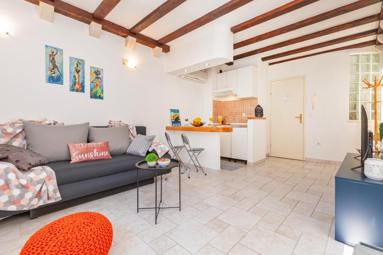 Studio Apartments Old Town Inn And Marko Dubrovnik Exteriör bild