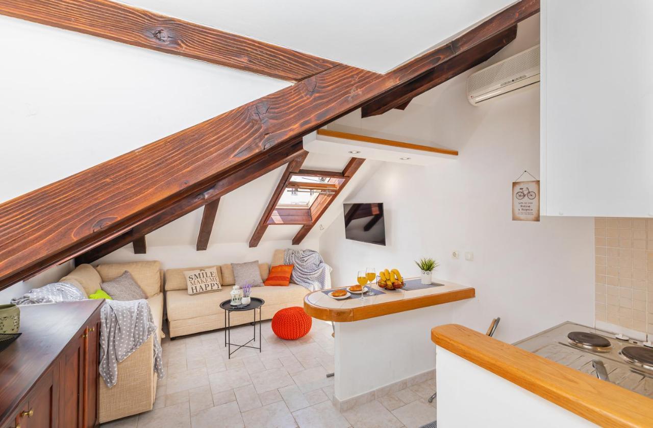Studio Apartments Old Town Inn And Marko Dubrovnik Exteriör bild