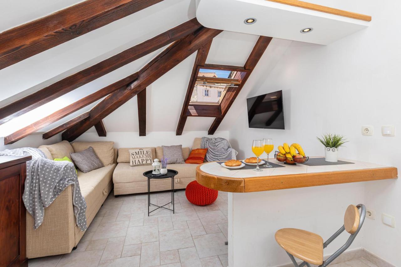 Studio Apartments Old Town Inn And Marko Dubrovnik Exteriör bild