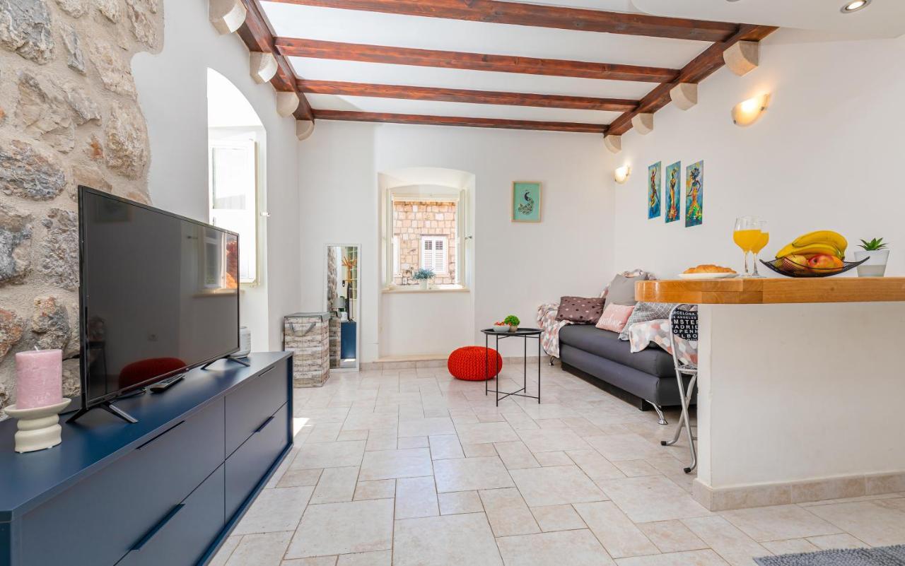 Studio Apartments Old Town Inn And Marko Dubrovnik Exteriör bild