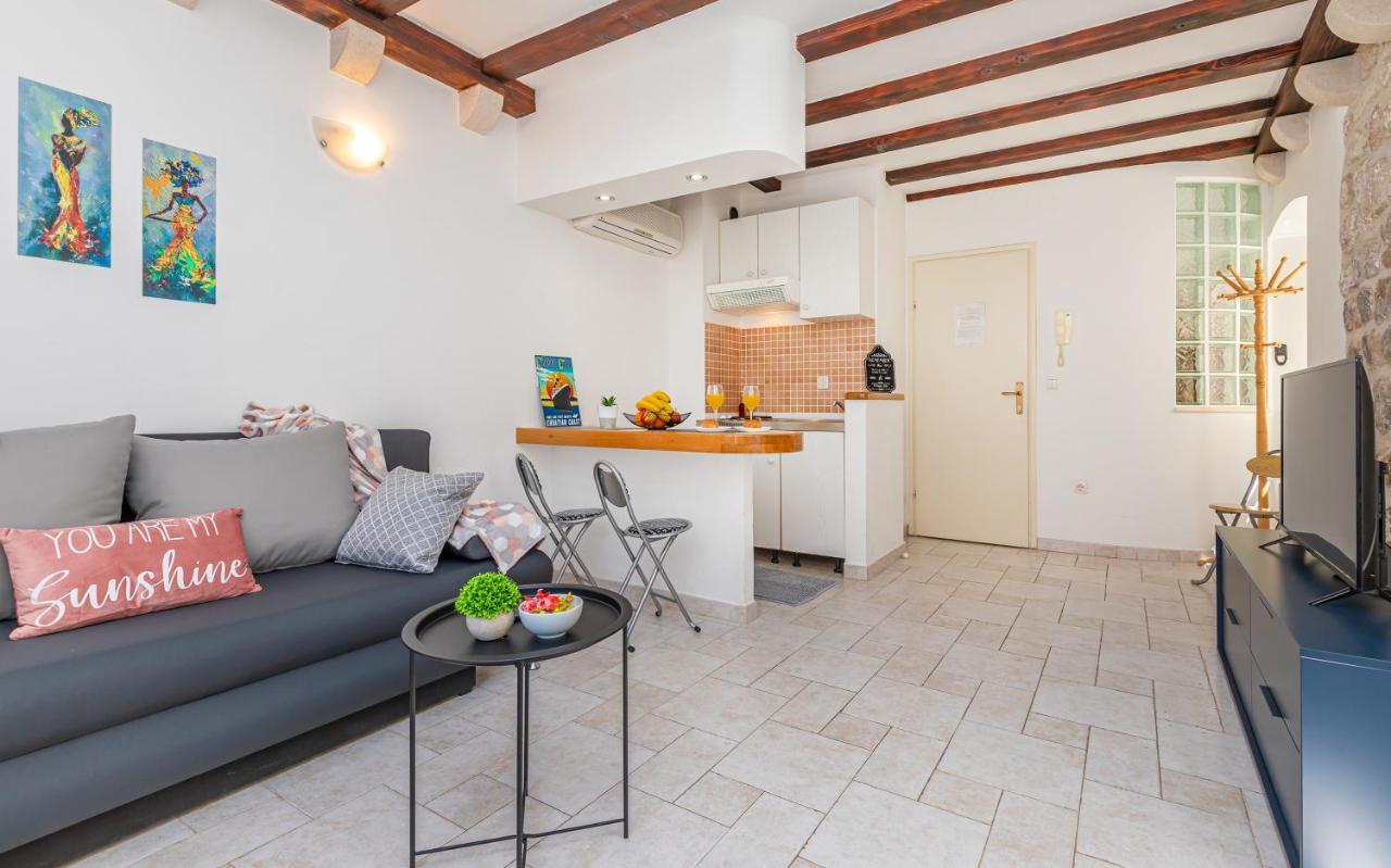 Studio Apartments Old Town Inn And Marko Dubrovnik Exteriör bild