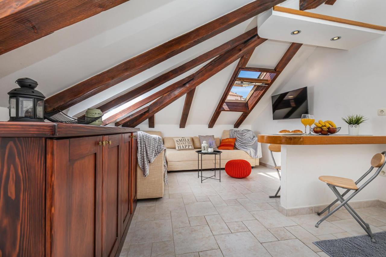 Studio Apartments Old Town Inn And Marko Dubrovnik Exteriör bild